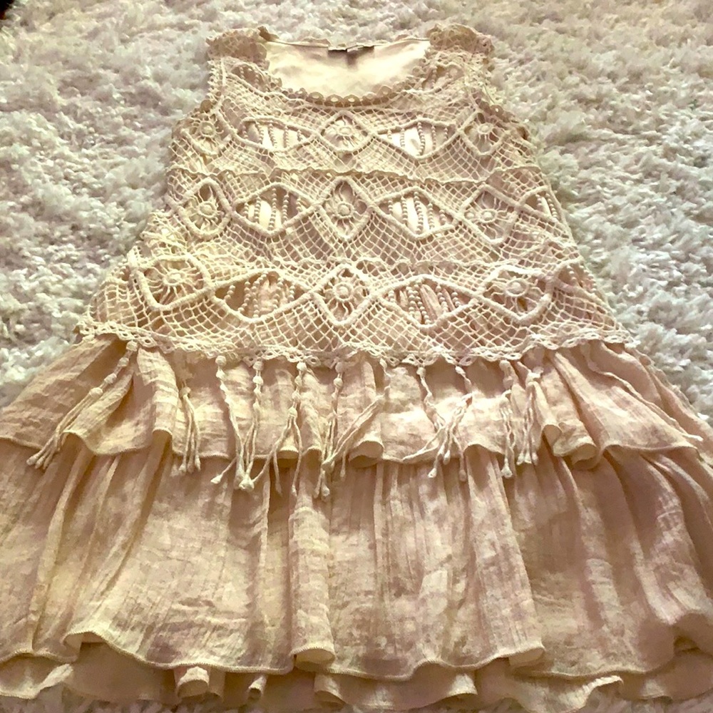 Blu Pepper dress S